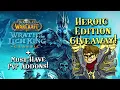 Heroic WotLK Edition Giveaway Must Have Addons for Wrath Classic Ret Paladin PvP How To Focus