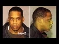 Celebrity Mugshots
