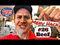 Jersey Mike s MENU HACK The Beef