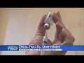 Safeway Begins Drive-Thru Flu Shot Clinics