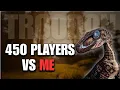 Can the Smallest Dinosaur Take Over The Island THE ISLE TROODON