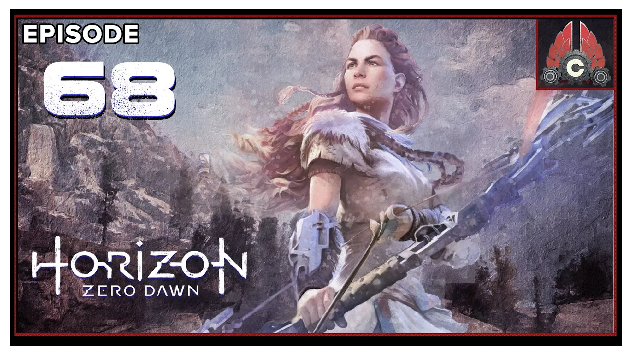 CohhCarnage Plays Horizon Zero Dawn Ultra Hard On PC - Episode 68