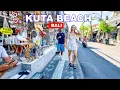 Download Lagu 🏖️ Kuta Beach Bali | Paradise Of Bali | Seminyak Beach | Bali Shopping Streets Tour🌅😍🇮🇩👍