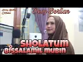Download Lagu Sholatum Bissalamil Mubin - Habib Syech cover by Devy Berlian
