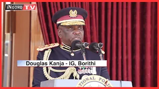 IG Kanja kũrutĩra borithi mũkana mũrũrũ manyitwo na ũmaramari