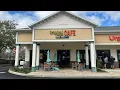 Eating at Tropical Smoothie Cafe in The Villages FL Healthier Fast Food Options in The Villages