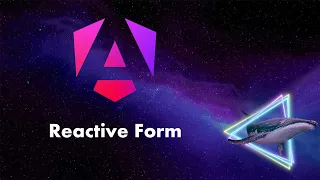 Angular Forms Complete Reactive Form in one