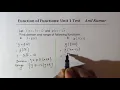 Domain and range of composite functions MHF4U Pre-Calculus