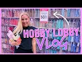 Clay Bead Shopping Let s go to Hobby Lobby together Vlog Style