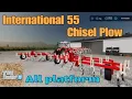 International 55 Chisel New mod for all platforms on FS22