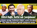 Download Lagu TERKINI! DNAA Najib: Rafizi nak ‘penjelasan’ | Anwar larang 'makanan import' acara kerajaan | Pas...