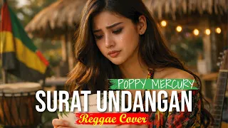surat undangan poppy mercury cover reggae 