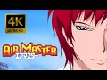 Air Master Opening 4K 60FPS Remastered