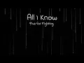 Download Lagu All I know - Five for Fighting (Lyrics)