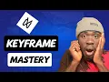 CapCut Keyframe Mastery Level Up Your Editing game