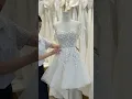 Download Lagu ✨ Just finished this custom wedding dress ✨#MieTran #WeddingDress #CustomGown #BridalStyle