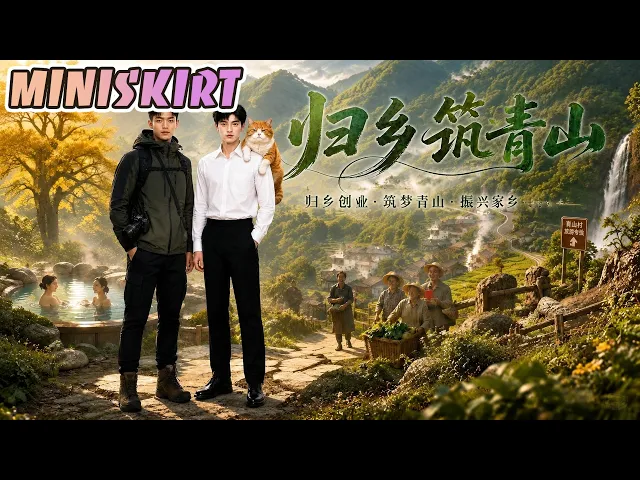 归乡筑青山