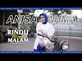 Lagu Hot dangdut Anisa Rahma  || RINDU DI TENGAH MALAM album beda rasa + cover and lyric
