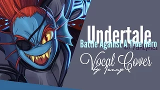 Jenny Battle Against A True Hero Orchestra Ver W FanLyrics 