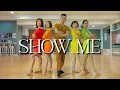 Line Dance Show Me