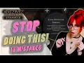 15 Mistakes Players STILL Make Conan Exiles Enhanced