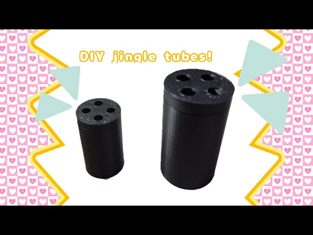 jingle tube for costumes and plushies video thumbnail