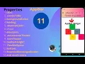 11 Flutter basic Widgets Course AppBar Widget