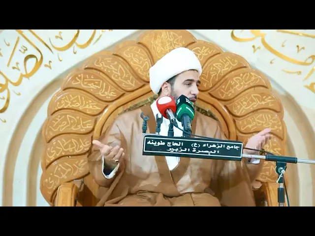 ⁣كلمة للآباء في إجتناب القسوة على الأبناء. #الشيخ_جاسم_الكربلائي