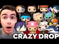 Lagu Funko Dropped 60+ NEW Pops! | CRAZY ANNOUNCEMENT!