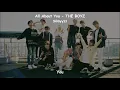 Download Lagu All About You - THE BOYZ (lyrics)