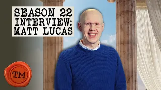 Interview Task: MATT LUCAS | Taskmaster | Season 22