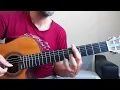Ezginin Günlüğü - Gemi (Fingerstyle Gitar)