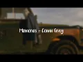 Conan Gray - Memories (slowed + reverb)