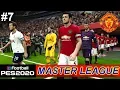 #7 Tottenham vs Manchester United • Matchday 4 • PES 2020 Master League