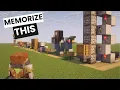 7 Redstone builds I have memorized and you should too