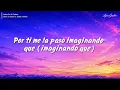 Andas En Mi Cabeza - Chino y Nacho Ft. Daddy Yankee (lyrics)