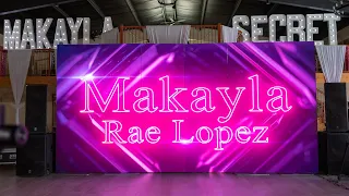 Download Makayla's XV Fashion Show MP3