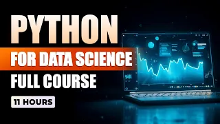 Learn Python for Data Science Full Course Free Python for Data Science 2026 Intellipaat