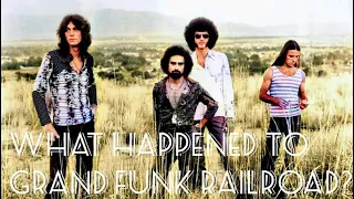 Download What Happened to Grand Funk Railroad MP3