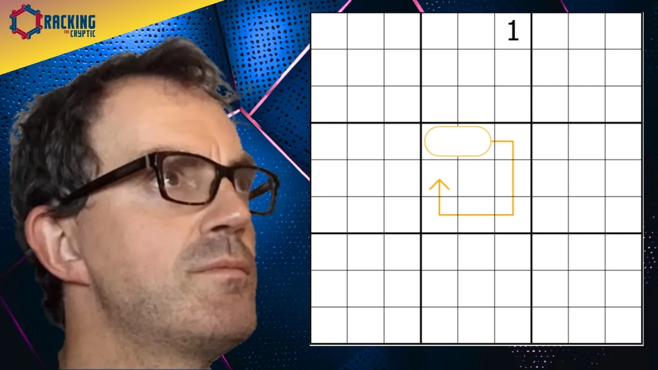The "Golden Arrow" Miracle Sudoku