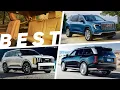 9 Best Mid-Size SUVs for 2027 Luxury Performance Reliability or Everything