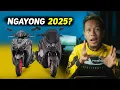 Download Lagu YAMAHA NMAX TURBO at AEROX ALPHA TURBO - YECVT | Release Date?