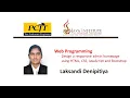 Web programming 41 eShop Java Institute
