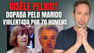 HUSBAND RAPED - GISÈLE PELICOT, THE WOMAN DOPPED AND VIOLATED BY MORE THAN 70 MEN