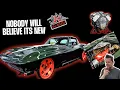 We Made A Brand New Corvette Look 60 Years Old