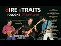 Dire Straits - 1979-NOV-09 - LIVE in Messehalle, Cologne [AUDIO ONLY]