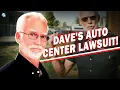 What happened to Dave s Auto Center