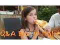 Download Lagu Q\u0026A Bibi vlog in Italië! (Nederlands)