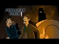 Download Lagu Pendakian Horor -  Dibayangi Hantu Perempuan di Gunung Angker - Kartun Horor Misteri