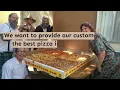 Pizza delivery in Northridge CA